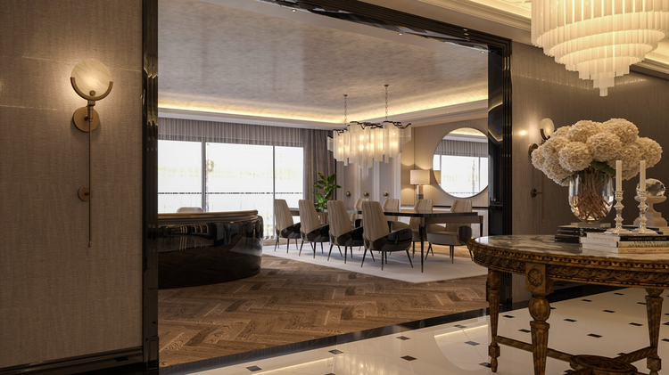 Katal Portmarin Residence