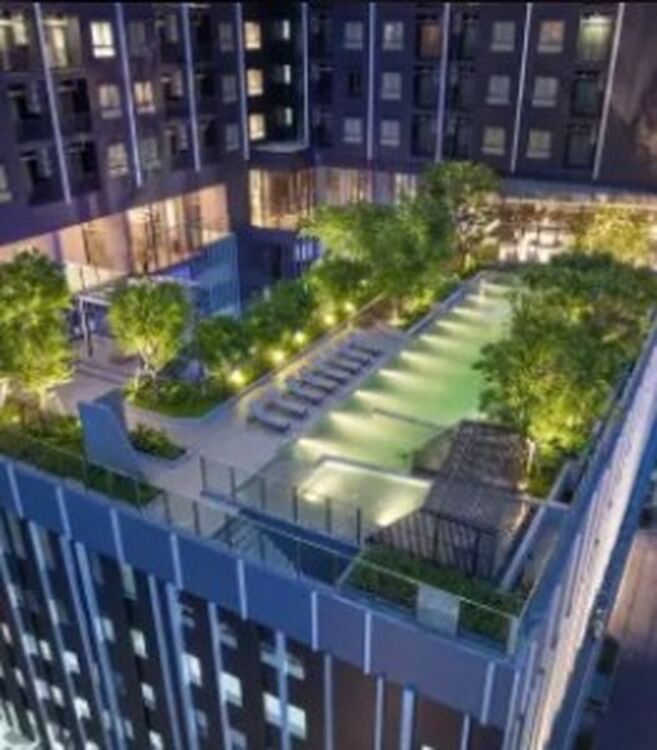 Ideo Sukhumvit-Rama 4