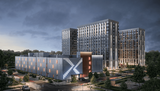 GloraX Pargolovo is a large-scale comfort-class residential complex located in the Vyborgsky District of Saint Petersburg, designed as a self-sufficient neighborhood where everything needed for daily life is within walking distance.
The complex comp GloraX Pargolovo