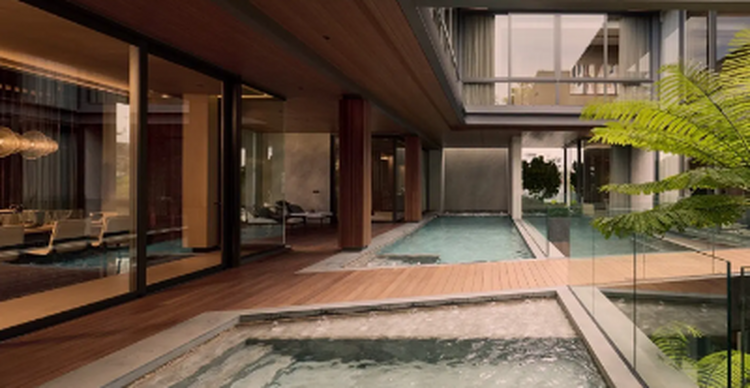 SONLE RESIDENCES