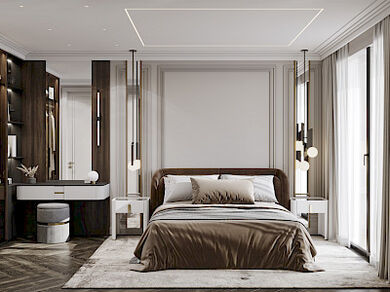 Hennessy Residence