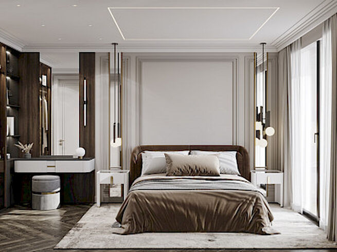 Hennessy Residence
