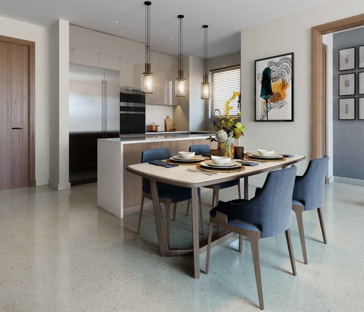 Mandarin Oriental Oman es un desarrollo residencial de lujo ubicado en la prestigiosa zona de Muscat, que ofrece residencias de lujo y comodidades de cinco estrellas. El proyecto incluye amplias villas y apartamentos con un diseño moderno, que combin Mandarin Oriental