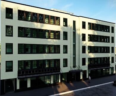Trade Center Apartments