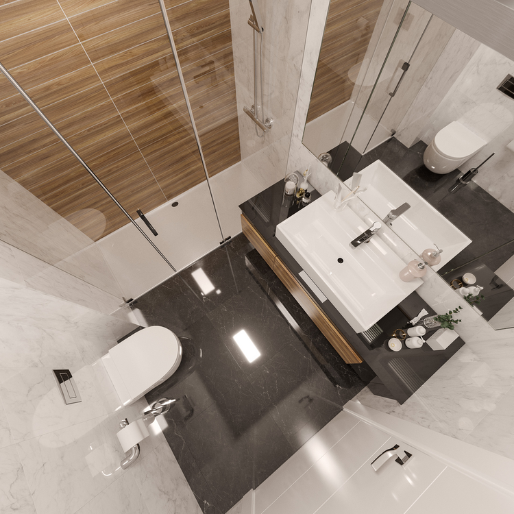Double Diamond Residence