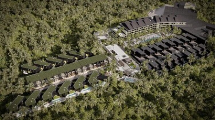 HIDDEN CITY UBUD