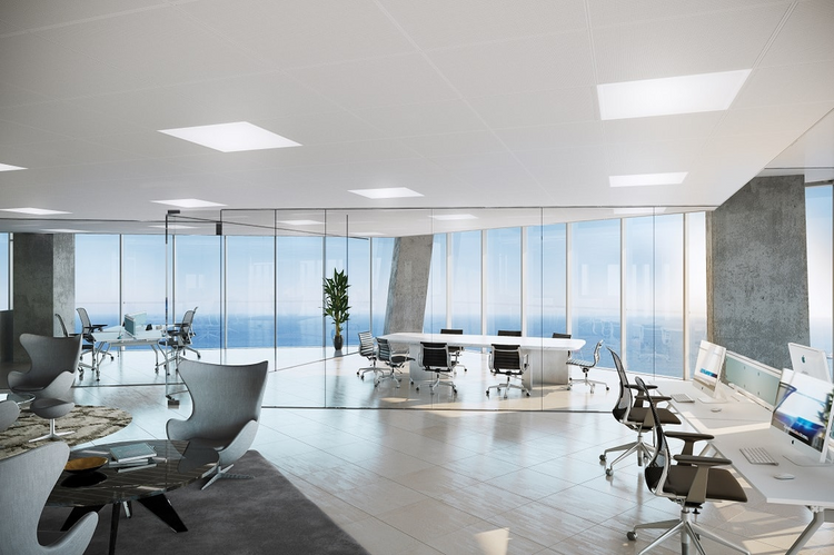 A new residential complex in Limassol, located on the first coastline in the city center with a unique concept, creates the best conditions for living, working, and leisure. Luxurious apartments and impressive office spaces with first-class infrastru Trilogy Limassol Seafront