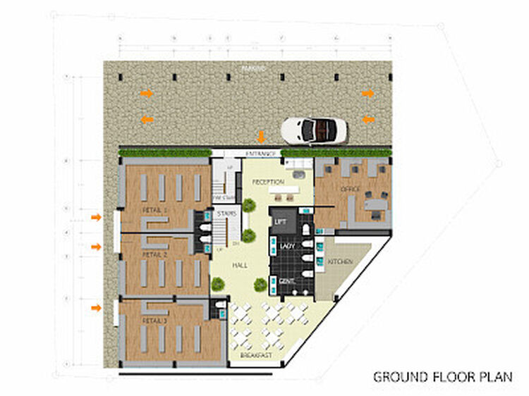 Proud Condominium Rawai