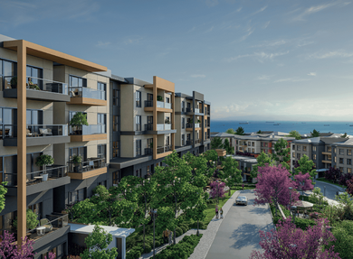 El proyecto Referans Pendik está ubicado en el corazón de Estambul, en el prestigioso distrito de Pendik. El proyecto ocupa una de las ubicaciones más únicas de la ciudad, ofreciendo vistas impresionantes de la naturaleza, el puerto marítimo y las va Referans Pendik