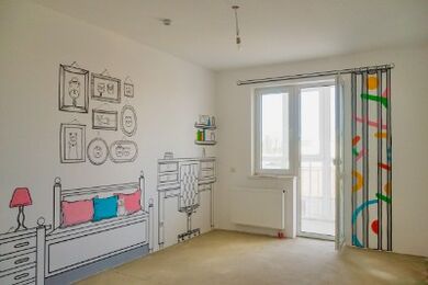 El complejo residencial "Ulybka" representa la armonía, el confort y la tranquilidad, ubicado cerca del Parque de Krasnodar.
El concepto principal del complejo es crear un ambiente de alegría y calidez para todos sus residentes. Las soluciones arqui Ulybka