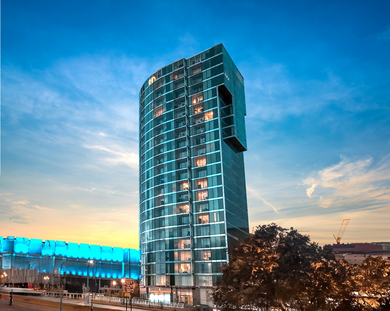 Velocity Tower