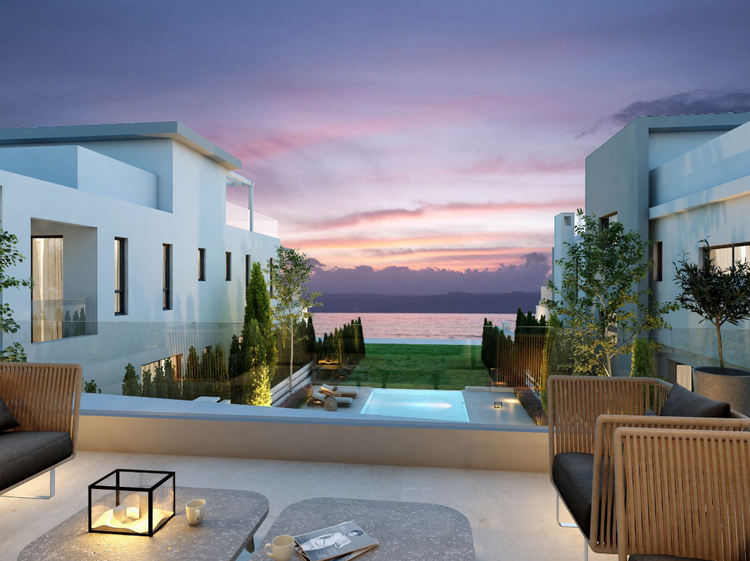 Panorama Beachfront Residences