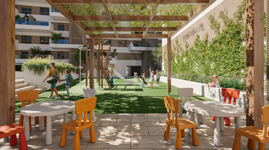 Residencial INBISA Entrenúcleos I