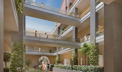 METZ HERITAGE RESIDENCES — apartamentos de élite en el centro histórico de Metz de Bouygues Immobilier
METZ HERITAGE RESIDENCES es un proyecto único del destacado desarrollador francés Bouygues Immobilier, que representa la cuidadosa restauración de METZ HERITAGE RESIDENCES
