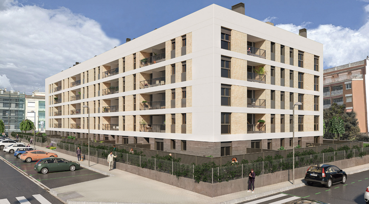 Residencial INBISA Pineda