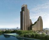 Nue Riverest Ratburana es un complejo residencial de estilo resort, situado a orillas del pintoresco río Chao Phraya. A solo diez minutos del distrito Rama 3, y con una conexión de transporte conveniente hacia Sathorn, ofrece un acceso rápido a los c Nue Riverest Ratburana