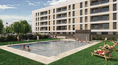 Residencial INBISA Pineda