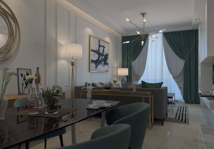 Orchid Residences