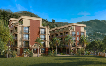 Wyndham Grand Residences Batumi Gonio. Family Club.