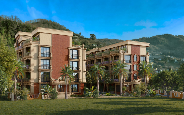 Wyndham Grand Residences Batumi Gonio. Family Club.