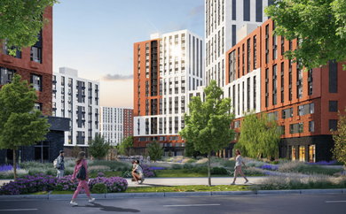Pervoye Mesto (Primer Lugar), desarrollado por el Grupo TOCHNO, es uno de los proyectos residenciales más grandes de Rusia. Ubicado en el distrito Novoznamenski, al noreste de Krasnodar, ocupa una superficie de más de 71 hectáreas.
Este desarrollo d Pervoye Mesto