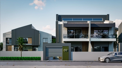 Arter Flora — Boutique Villa Project by ARTER YAPI
Arter Flora is a residential project by the developer ARTER YAPI, located in the eco-friendly suburbs of Antalya — Döşemealtı, Düzlerçamı district. The project is designed for those who value a peac Arter Flora