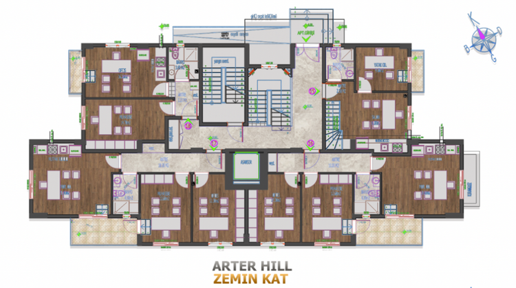 Arter HILL