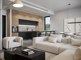 Desarrollo residencial que combina un bloque de 11 apartamentos, ubicado en una zona familiar exclusiva llamada Agios Athanasios.
El edificio incluye estudios, apartamentos de una y dos habitaciones en las plantas 1.ª a 3.ª, y dos impresionantes átic Avenir Residences