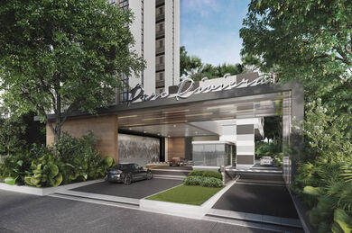 Parc Riviera — the embodiment of modern living in Singapore’s green heart
Project Concept
Parc Riviera is a contemporary residential development by EL Development (Pte) Ltd, located in the prestigious West Coast Vale district in western Singapore.
T Parc Riviera
