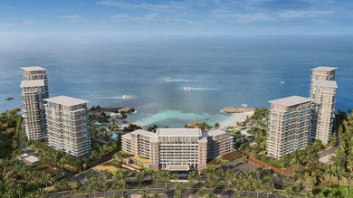 Address Residences Al Marjan Island