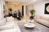 Nasma Residences is a large-scale residential project covering more than 5 million sq. ft. (465,000 m²), designed as a fully self-sustained community. It combines comfortable housing, commercial and recreational infrastructure, as well as green areas Nasma Residences
