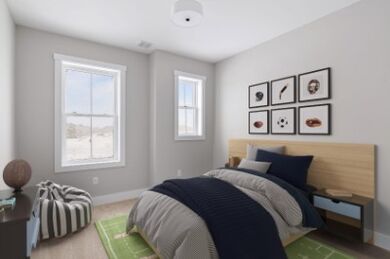 68 Eden Lane es una vivienda cuidadosamente diseñada ubicada en la comunidad de The Annex en Williston, Vermont. El modelo Burke ofrece tres dormitorios, dos baños y medio, y 2,198 pies cuadrados de espacio bien distribuido. Esta residencia moderna b 68 Eden Lane