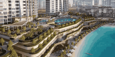 Sobha Hartland 2 es una nueva oferta premium del desarrollador Sobha Realty, ubicada en la reconocida ciudad MBR. La comunidad cuenta con villas de cinco dormitorios y tres pisos en tres diseños diferentes. Cada residencia de este conjunto se convert Sobha Hartland 2