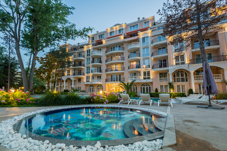 Venera Anastasia Palace