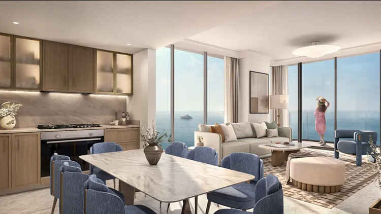 Address Residences Al Marjan Island