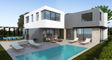 The Cyfield Gardens project is located in the Carolina Park area, next to the Sports Club, in a new and developing residential area. The construction of the project meets the most modern requirements of urban planning, with wide roads and pedestrian Cyfield Gardens