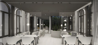 Harmony Condominium es un proyecto residencial moderno, pensado para quienes disfrutan del confort en casa, tanto para relajarse como para trabajar.
Su diseño armoniza la estética contemporánea con elementos clásicos, creando un ambiente cálido y fu Harmony