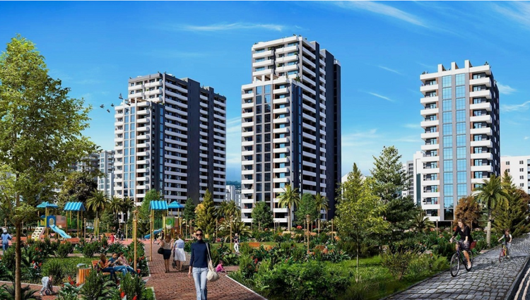 New Boulevard Residence