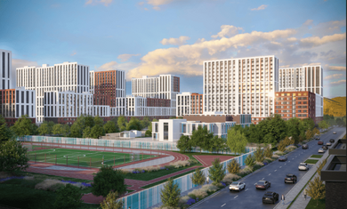Pervoye Mesto (Primer Lugar), desarrollado por el Grupo TOCHNO, es uno de los proyectos residenciales más grandes de Rusia. Ubicado en el distrito Novoznamenski, al noreste de Krasnodar, ocupa una superficie de más de 71 hectáreas.
Este desarrollo d Pervoye Mesto