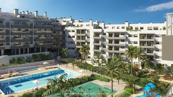 Apartment in Los Ríos