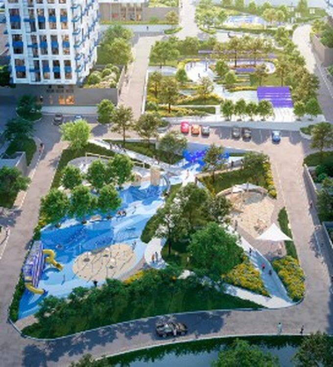 "Kislorod" 住宅综合体位于索契市中心的 Бытха 区,周围配备完善的基础设施、停车场和绿地。
该高端住宅区坐落在 Bytkha 山的北坡,位于 Yasnogorskaya 街。附近的幼儿园和学校步行仅需 5 分钟,极为便利。"Kislorod" 不仅适合度假,也非常适合家庭长期居住。
现代化的建筑、安全舒适的庭院、完善的社会基础设施以及私家公园,使 "Kislorod" 成为索契最具吸引力的居住和投资选择之一。同时,距索契市中心仅 7 分钟车程,步行至海滩约 10 分钟。 Kislorod