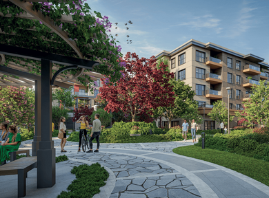 El proyecto Referans Pendik está ubicado en el corazón de Estambul, en el prestigioso distrito de Pendik. El proyecto ocupa una de las ubicaciones más únicas de la ciudad, ofreciendo vistas impresionantes de la naturaleza, el puerto marítimo y las va Referans Pendik