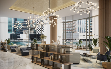 Jumeirah Living Business Bay