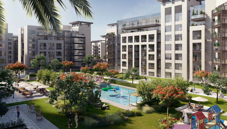 The Sustainable City – Yiti