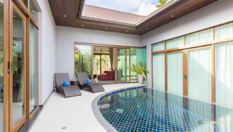 Ocean Palms Villa Bangtao
