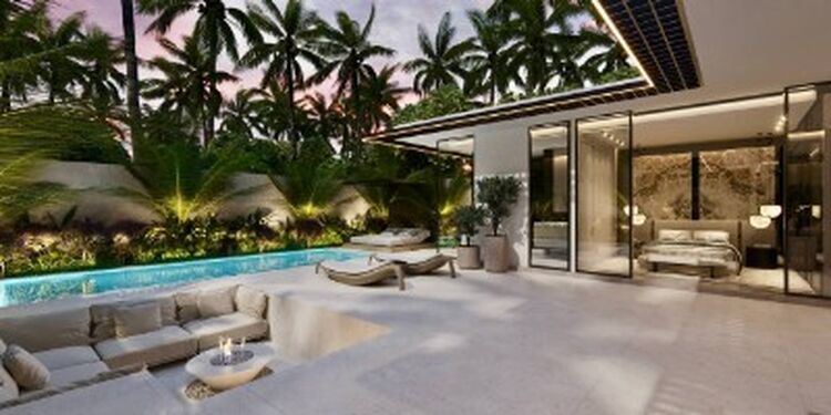The Umalas Signature Villas