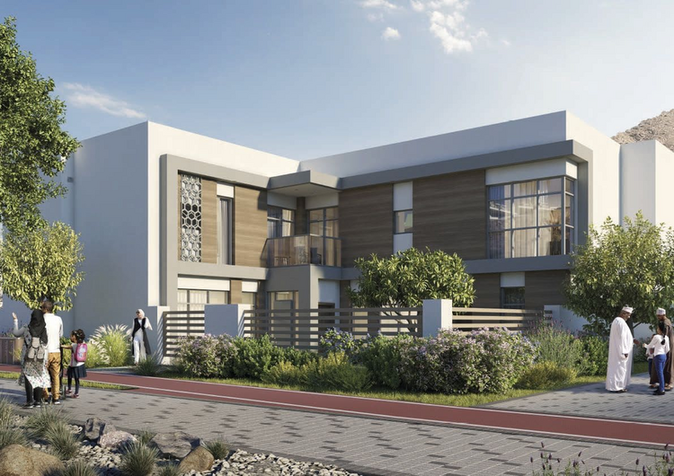 The Sustainable City – Yiti