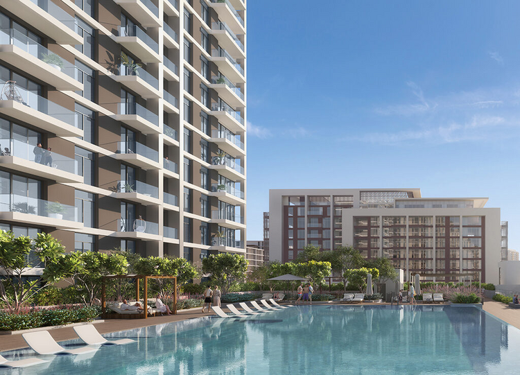 Vida Residences Dubai Marina