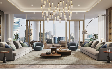 Jumeirah Living Business Bay