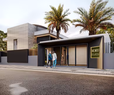 Koru Flats